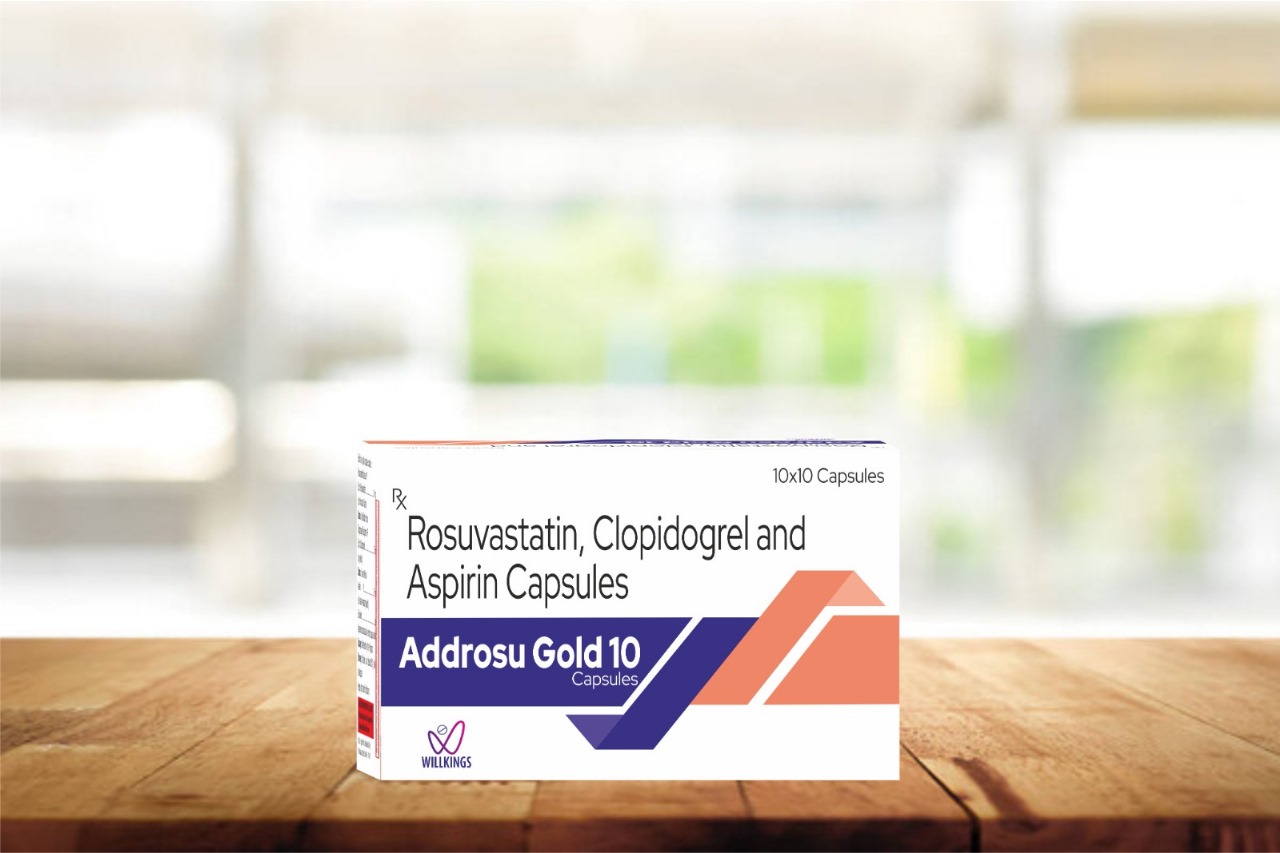 Addrosu Gold